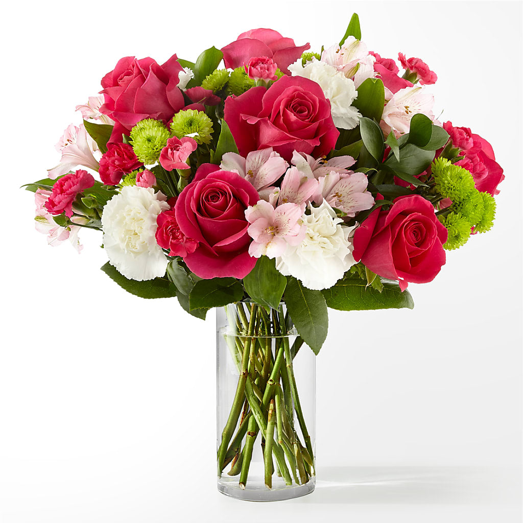 Sweet & Pretty Bouquet – Amora Floral Studio, Mooresville NC