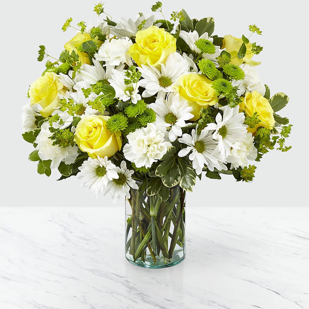 Happy Day Bouquet – Amora Floral Studio, Mooresville NC