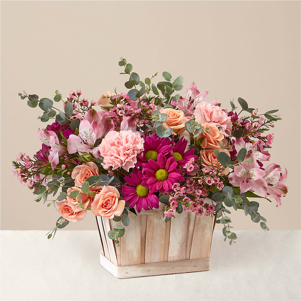 Garden Glam Bouquet – Amora Floral Studio, Mooresville NC