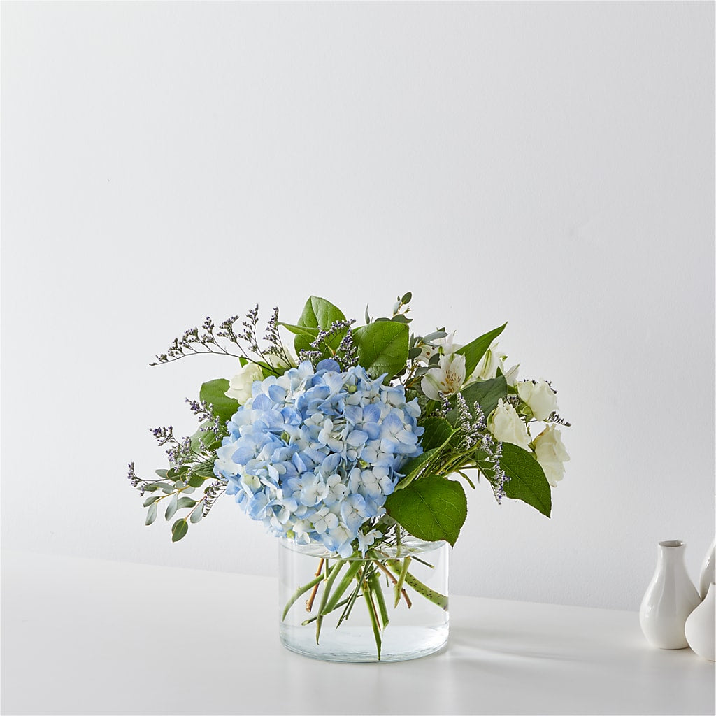 Coastal Blossom Bouquet – Amora Floral Studio, Mooresville NC