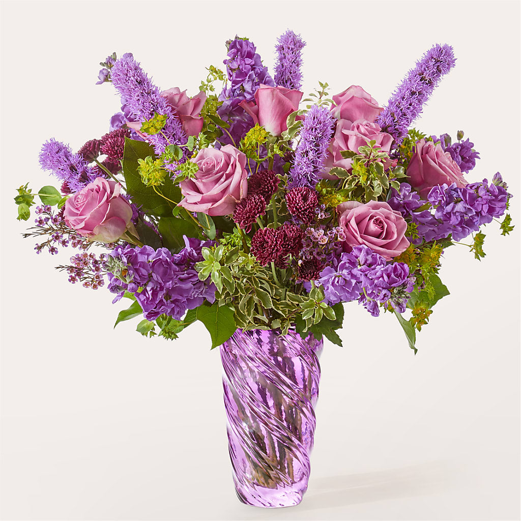Garden Mist Bouquet – Amora Floral Studio, Mooresville NC