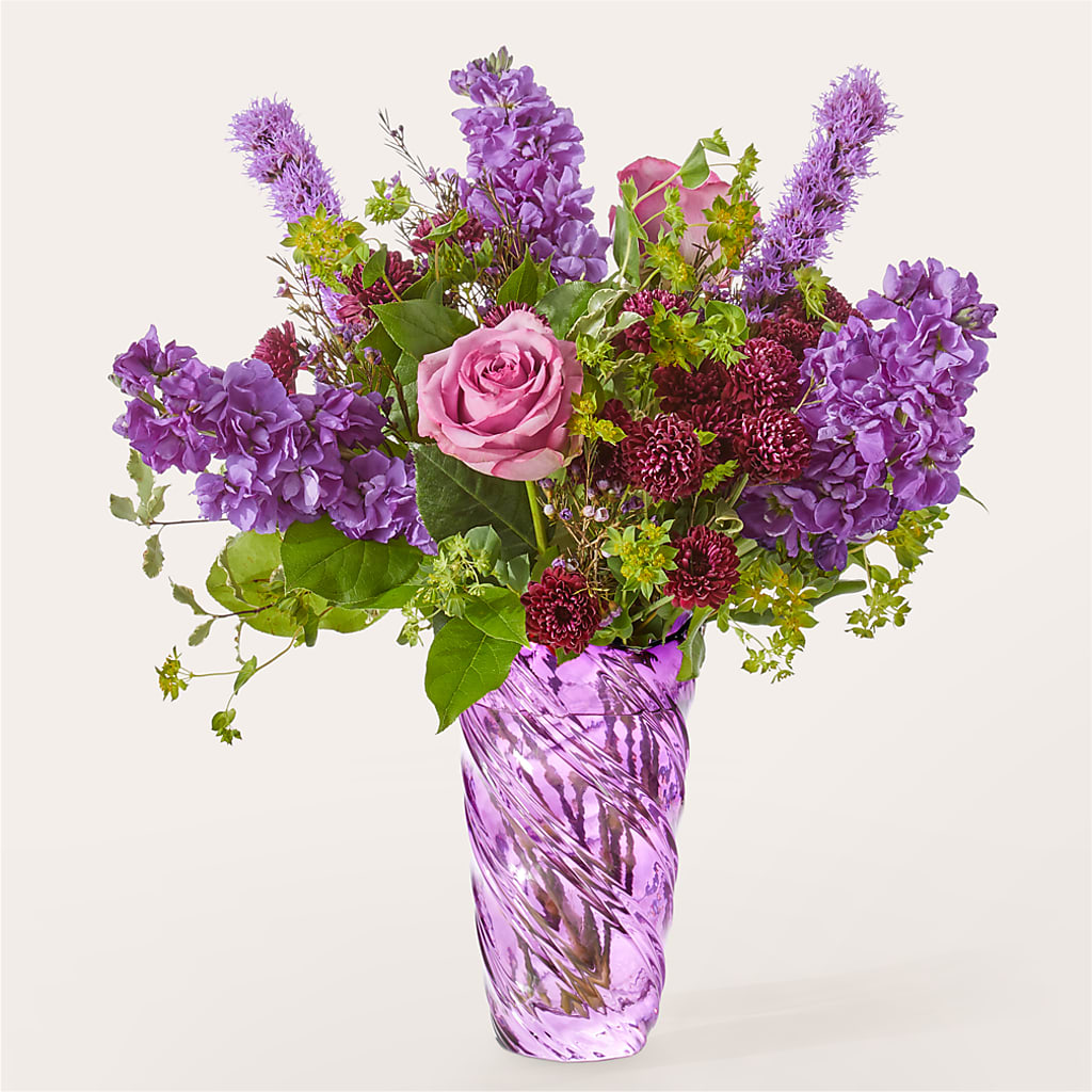 Garden Mist Bouquet – Amora Floral Studio, Mooresville NC