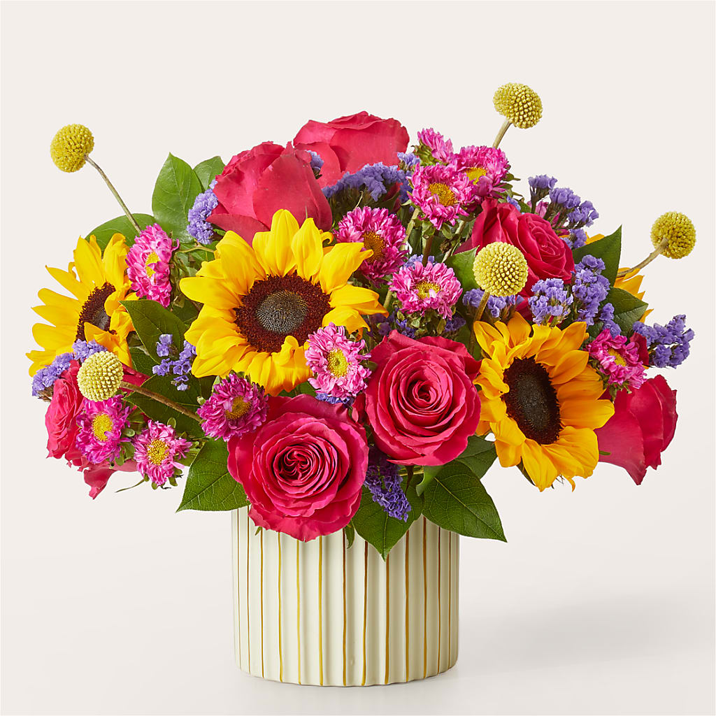 Bubbly Bouquet – Amora Floral Studio, Mooresville NC