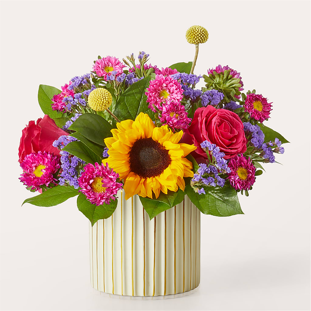 Bubbly Bouquet – Amora Floral Studio, Mooresville NC