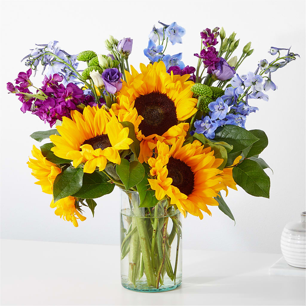 Catching Rays Bouquet – Amora Floral Studio, Mooresville NC