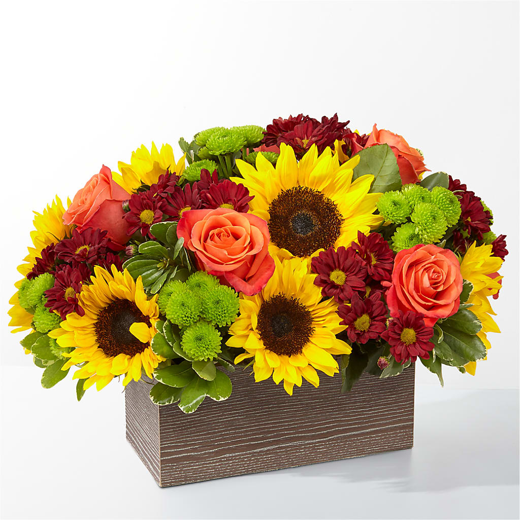Happy Harvest Garden – Amora Floral Studio, Mooresville NC