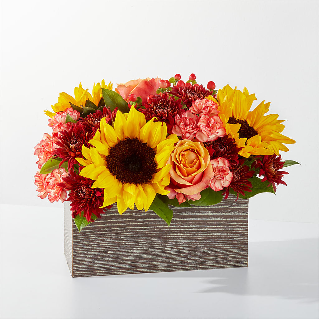 Fresh Cider Bouquet – Amora Floral Studio, Mooresville NC
