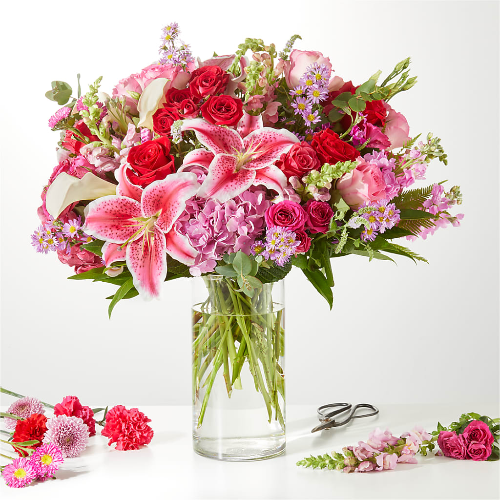 Swooning Over You - A Luxury Florist Original – Amora Floral Studio, Mooresville NC