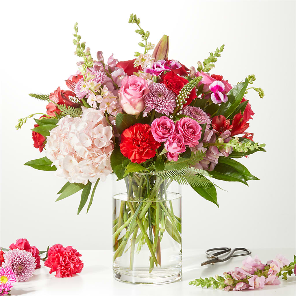 Swooning Over You - A Luxury Florist Original – Amora Floral Studio, Mooresville NC