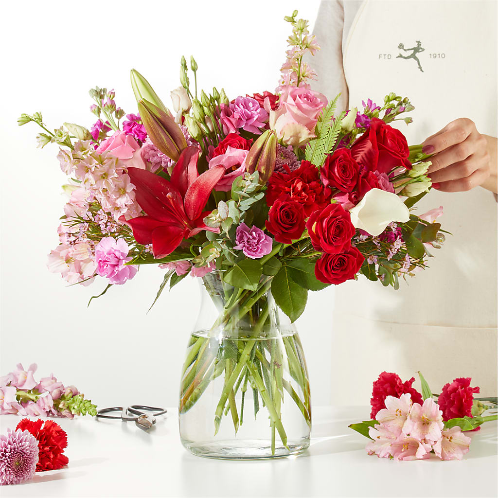 Together Forever - A Florist Original – Amora Floral Studio, Mooresville NC
