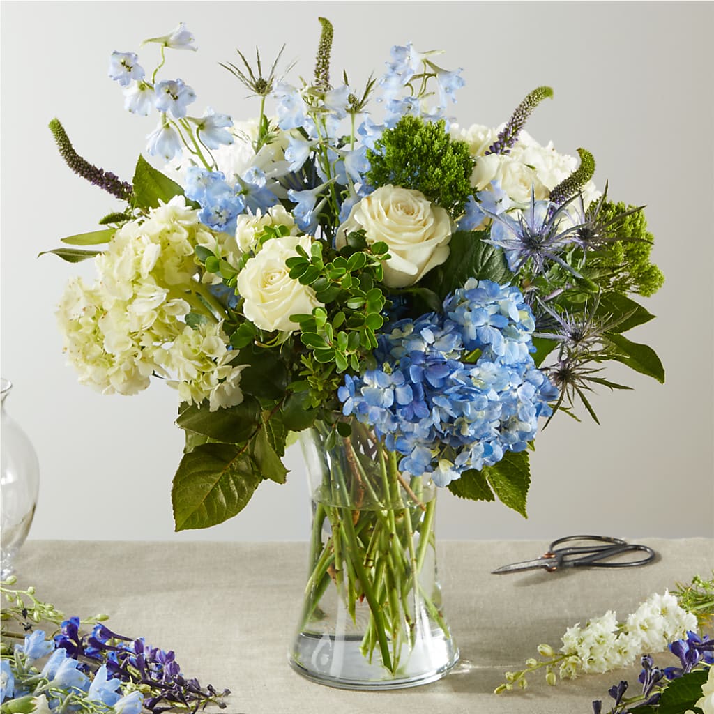 Festival of Lights – A Florist Original – Amora Floral Studio, Mooresville NC