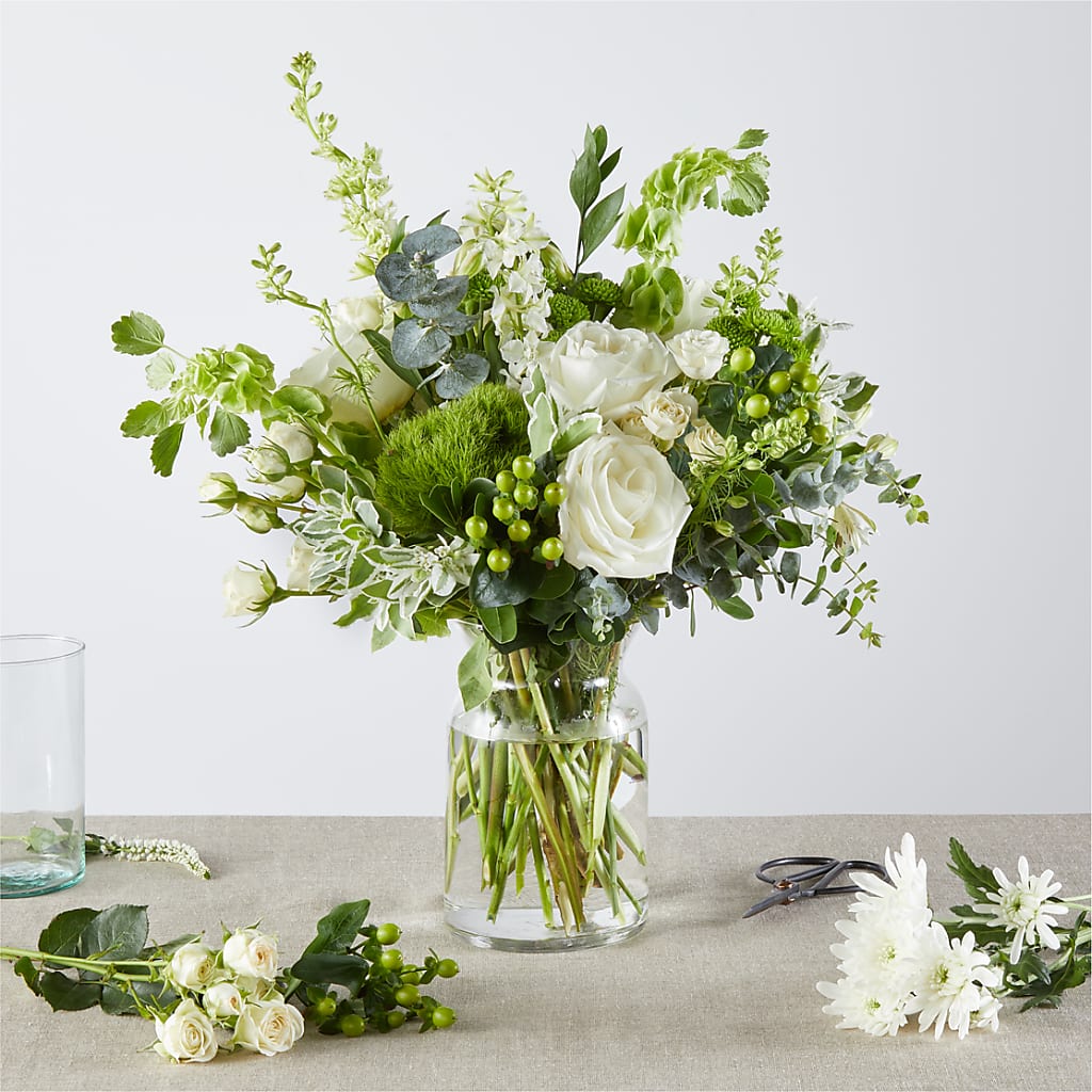 Irish Garden - A Florist Original – Amora Floral Studio, Mooresville NC