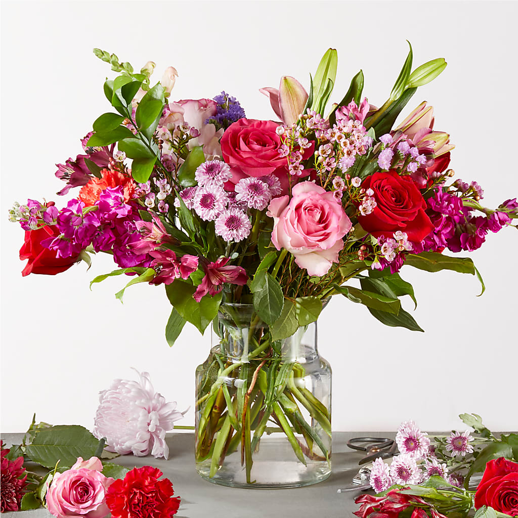 Regal Jewel – A Florist Original – Amora Floral Studio, Mooresville NC