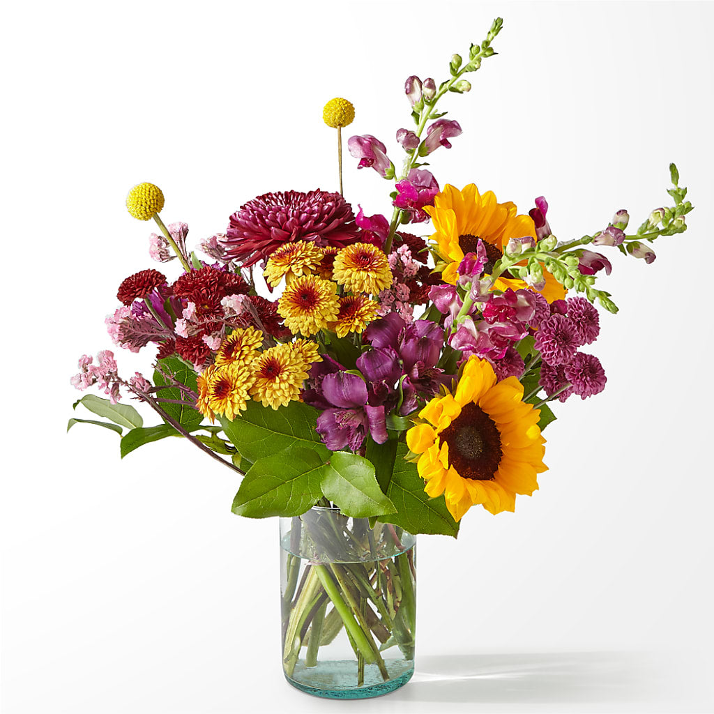 Pop of Whimsy Bouquet – Amora Floral Studio, Mooresville NC