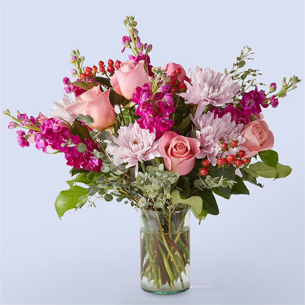 Sunday Morning Bouquet – Amora Floral Studio, Mooresville NC