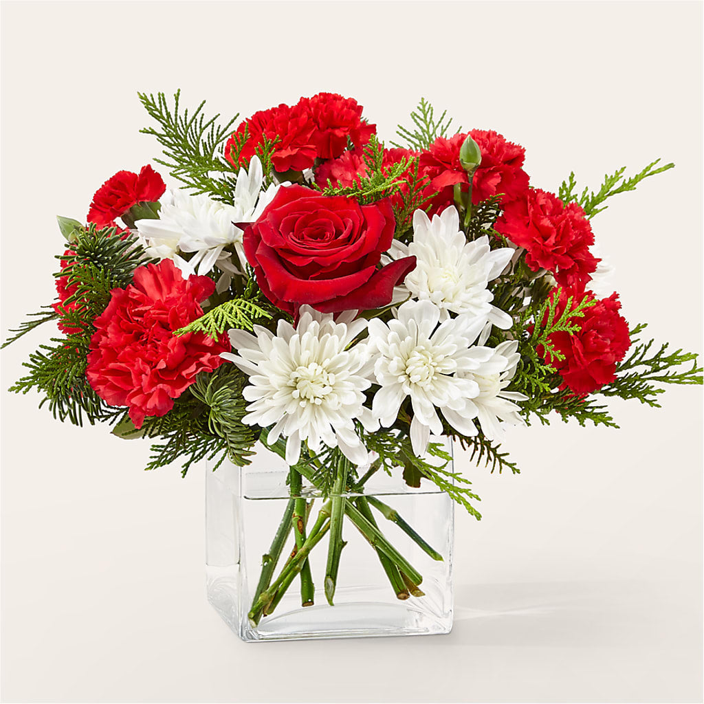 Peppermint Chill Bouquet – Amora Floral Studio, Mooresville NC
