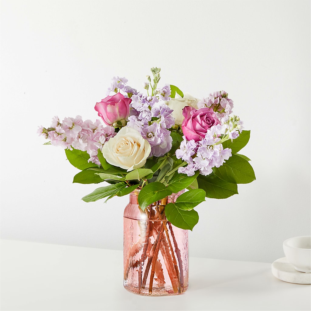 Springtime Spritz Bouquet – Amora Floral Studio, Mooresville NC