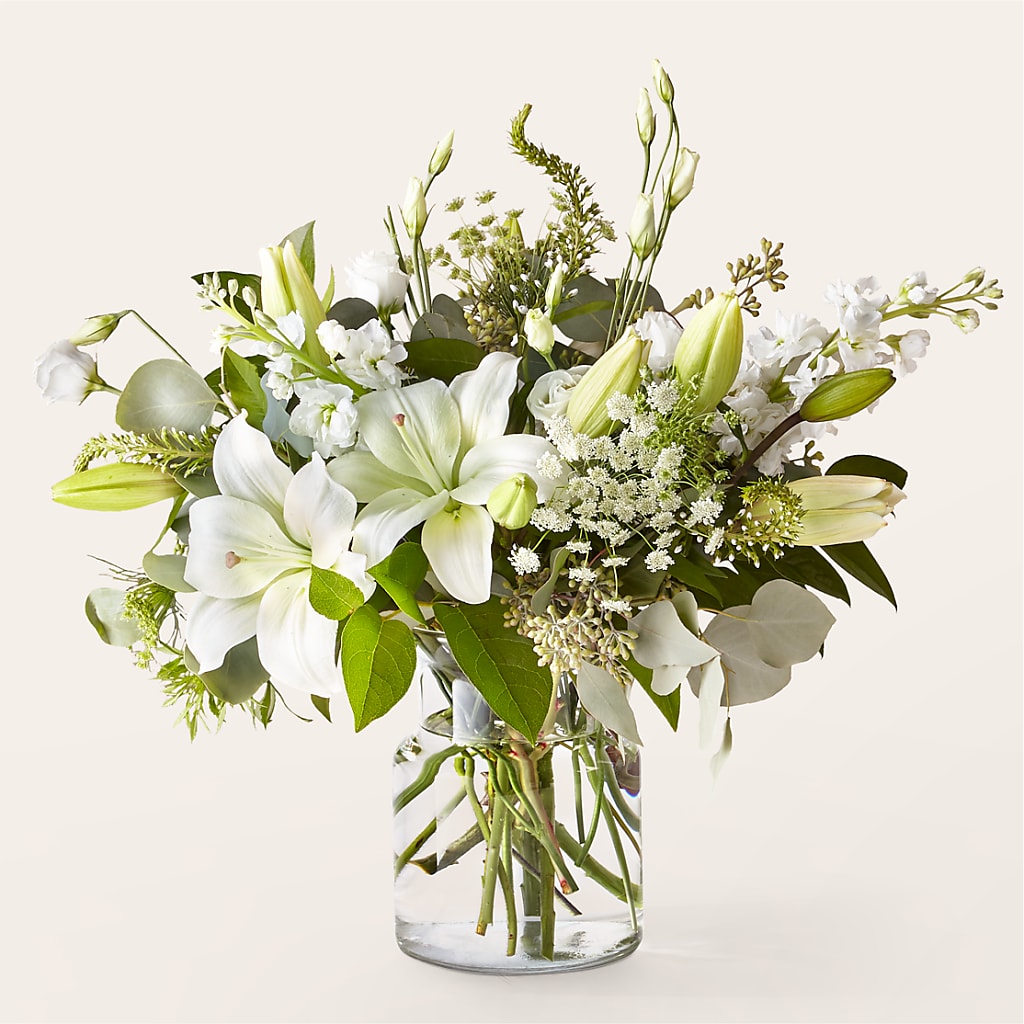 Alluring Elegance Bouquet – Amora Floral Studio, Mooresville NC