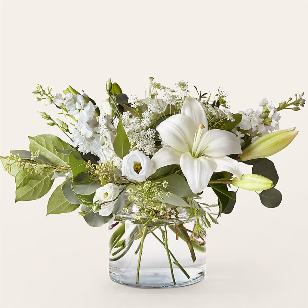 Alluring Elegance Bouquet – Amora Floral Studio, Mooresville NC