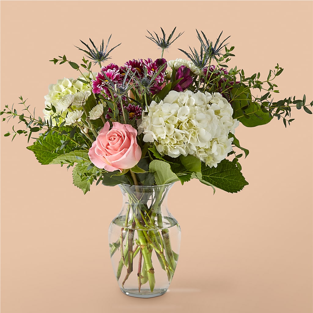Parlour Bouquet – Amora Floral Studio, Mooresville NC