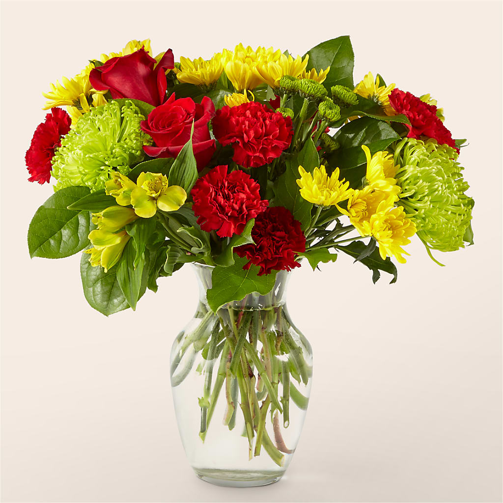 Bright Side Bouquet – Amora Floral Studio, Mooresville NC