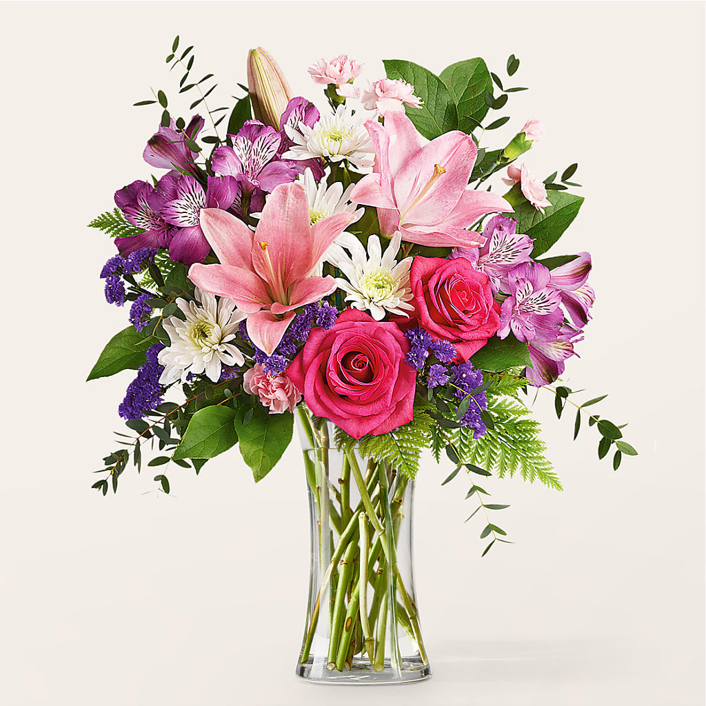 Lace & Pearls Bouquet – Amora Floral Studio, Mooresville NC