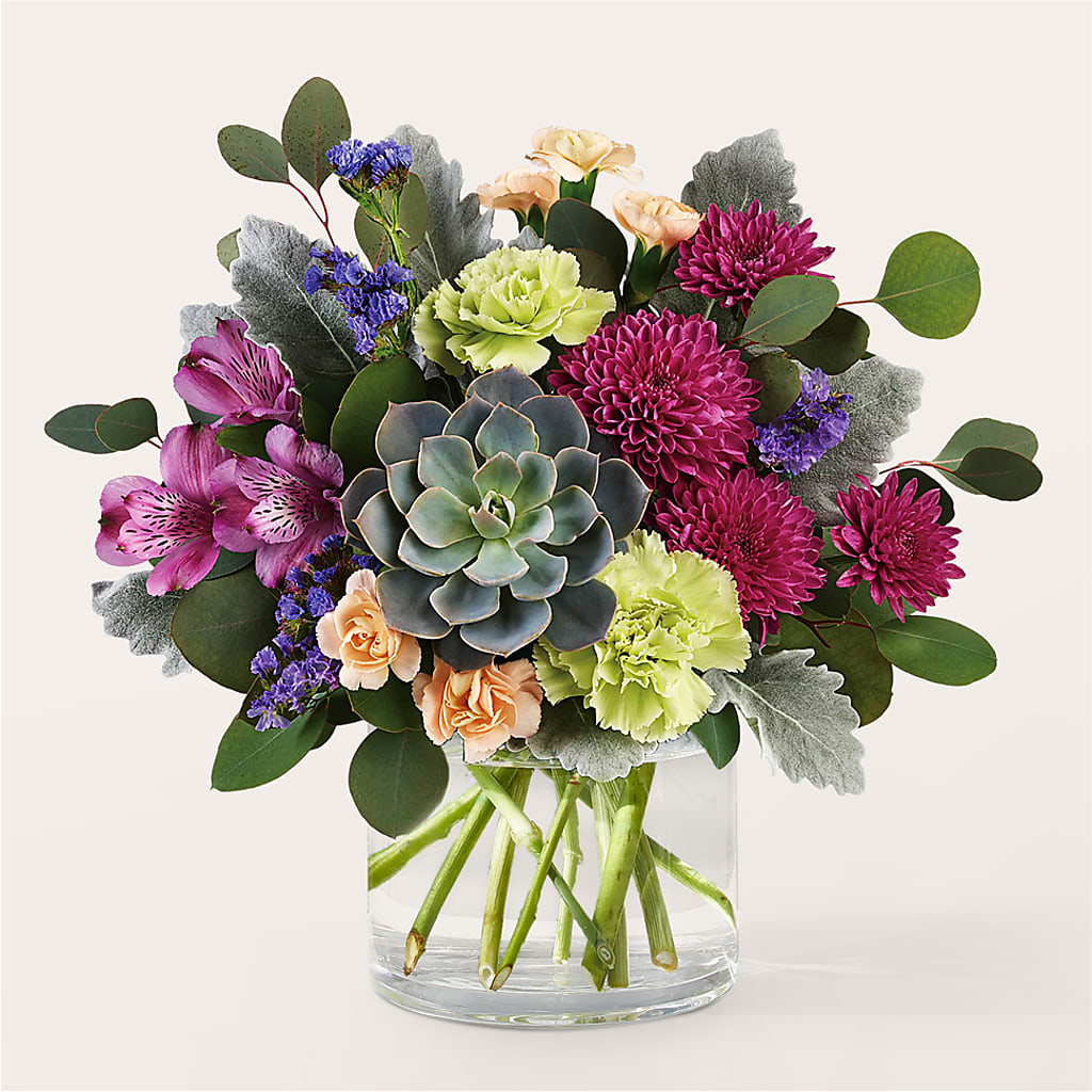 Botanical Dream Bouquet – Amora Floral Studio, Mooresville NC