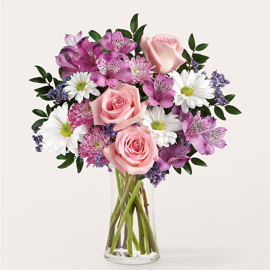 Enchantment Bouquet – Amora Floral Studio, Mooresville NC