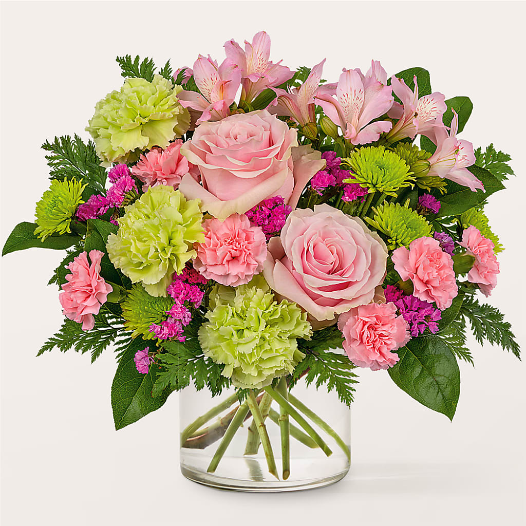 Pinch Me Bouquet – Amora Floral Studio, Mooresville NC
