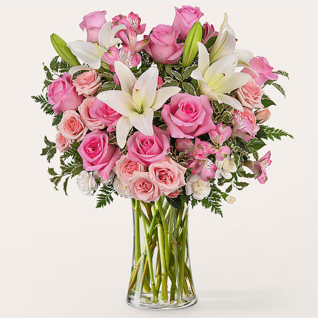All the Best Bouquet – Amora Floral Studio, Mooresville NC