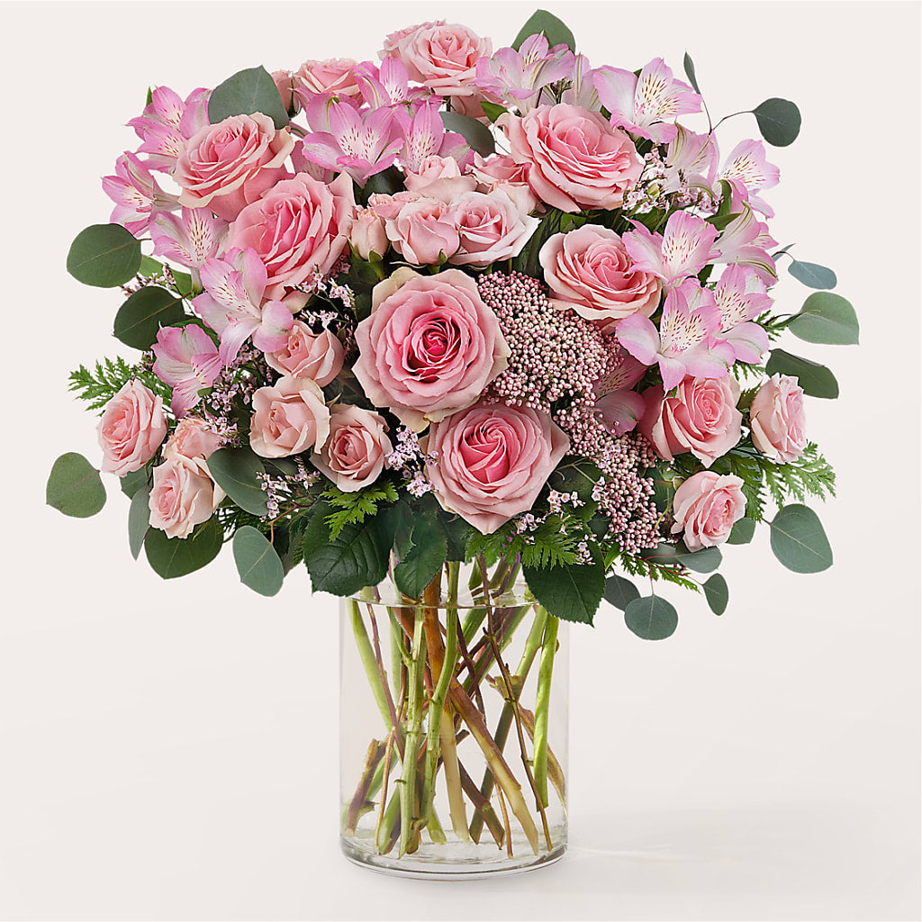 Sweetheart Bouquet – Amora Floral Studio, Mooresville NC