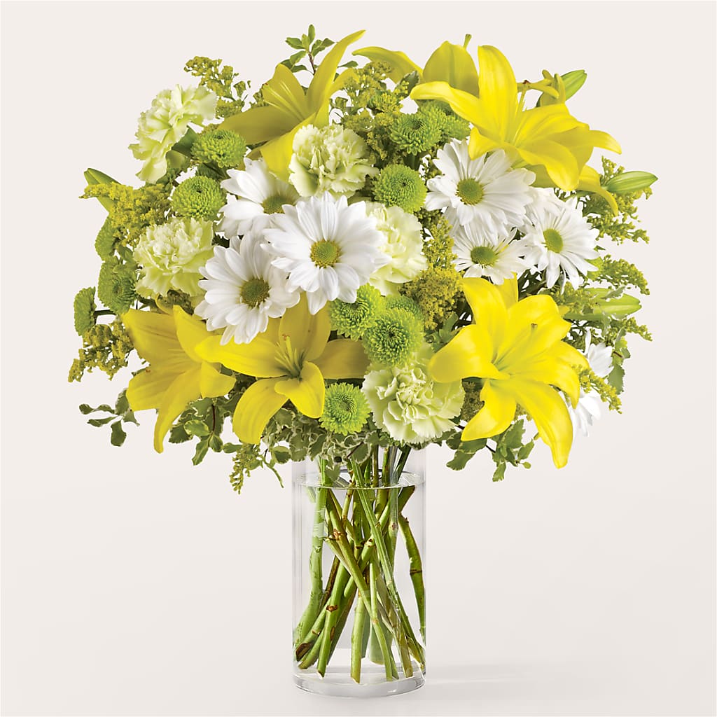 Fresh Start Bouquet – Amora Floral Studio, Mooresville NC