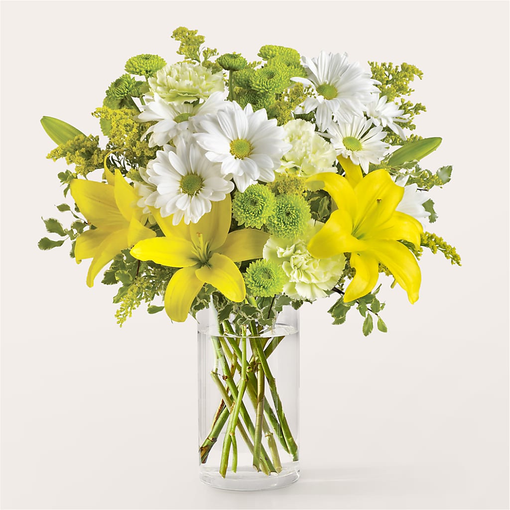 Fresh Start Bouquet – Amora Floral Studio, Mooresville NC