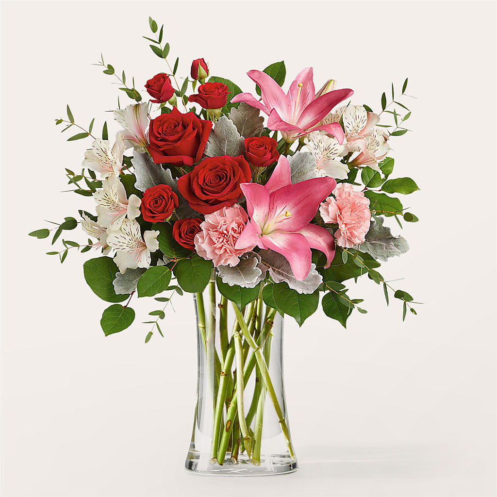 Everything to Me Bouquet – Amora Floral Studio, Mooresville NC