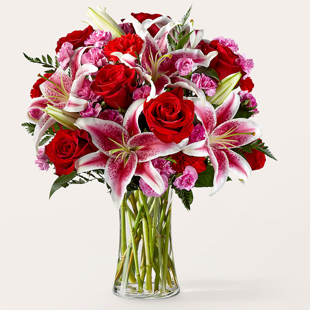 Honeymoon Bouquet – Amora Floral Studio, Mooresville NC