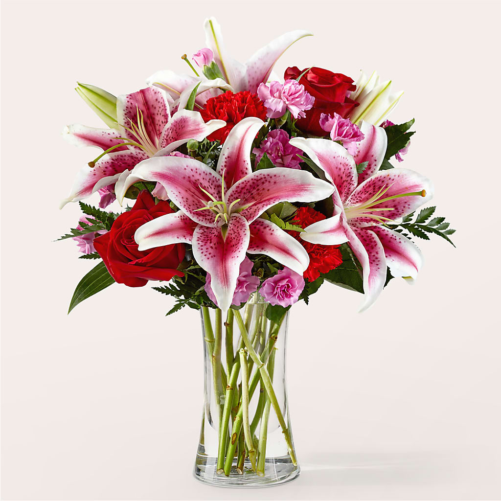 Honeymoon Bouquet – Amora Floral Studio, Mooresville NC