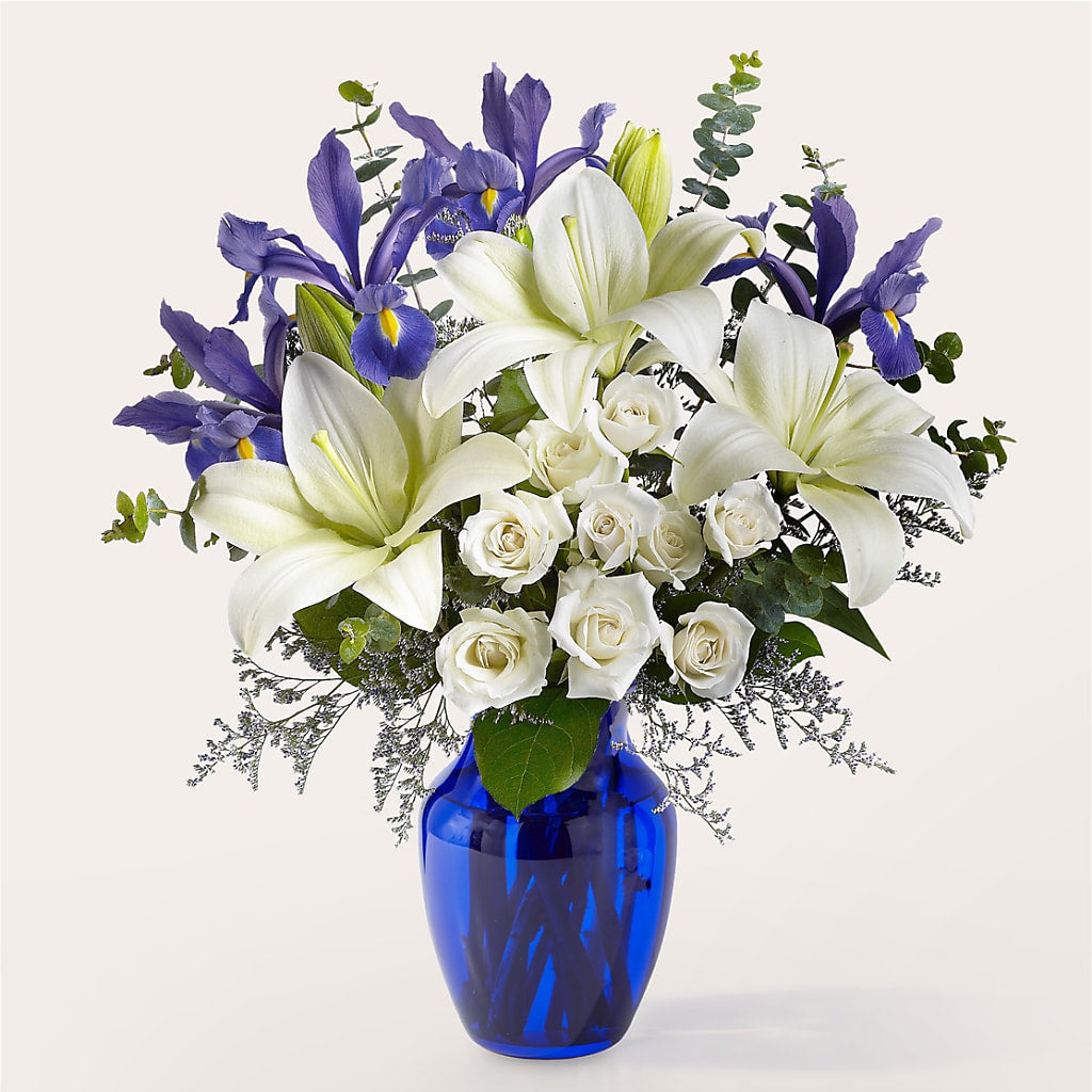 Restorative Pause Bouquet – Amora Floral Studio, Mooresville NC