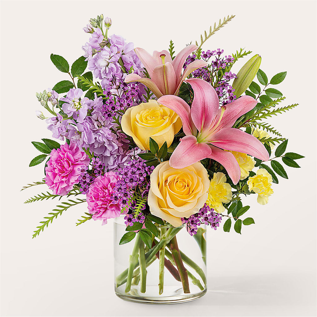 Jubilee Bouquet – Amora Floral Studio, Mooresville NC