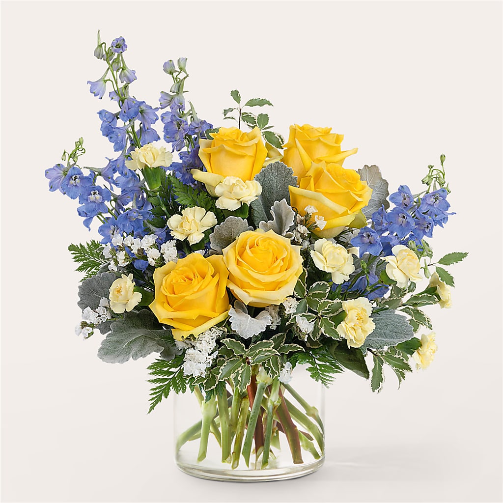 Butterfly Wings Bouquet – Amora Floral Studio, Mooresville NC