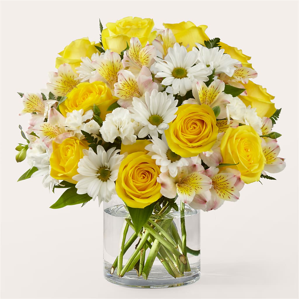 Gleeful Bouquet – Amora Floral Studio, Mooresville NC