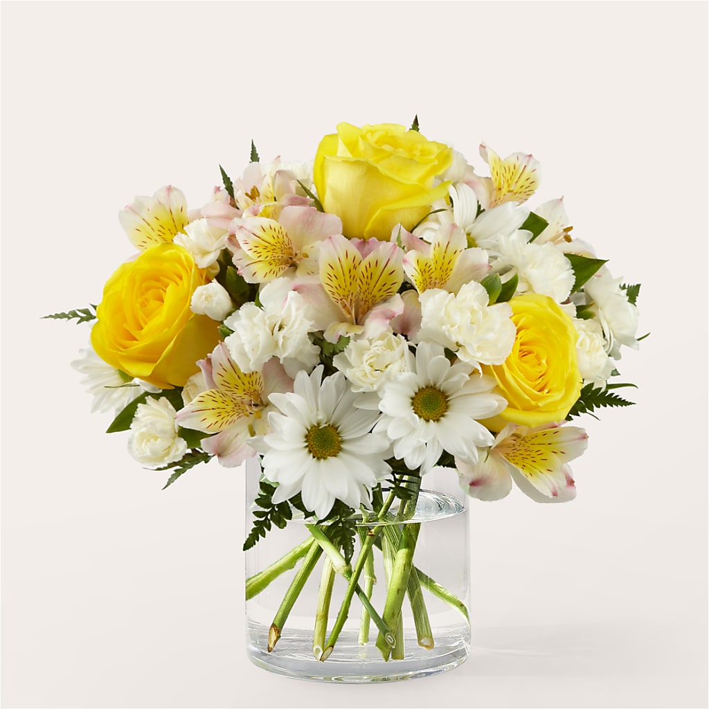 Gleeful Bouquet – Amora Floral Studio, Mooresville NC