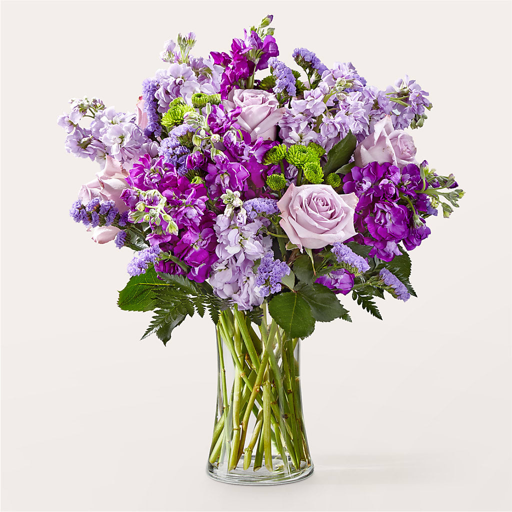 Grapeful Bouquet – Amora Floral Studio, Mooresville NC
