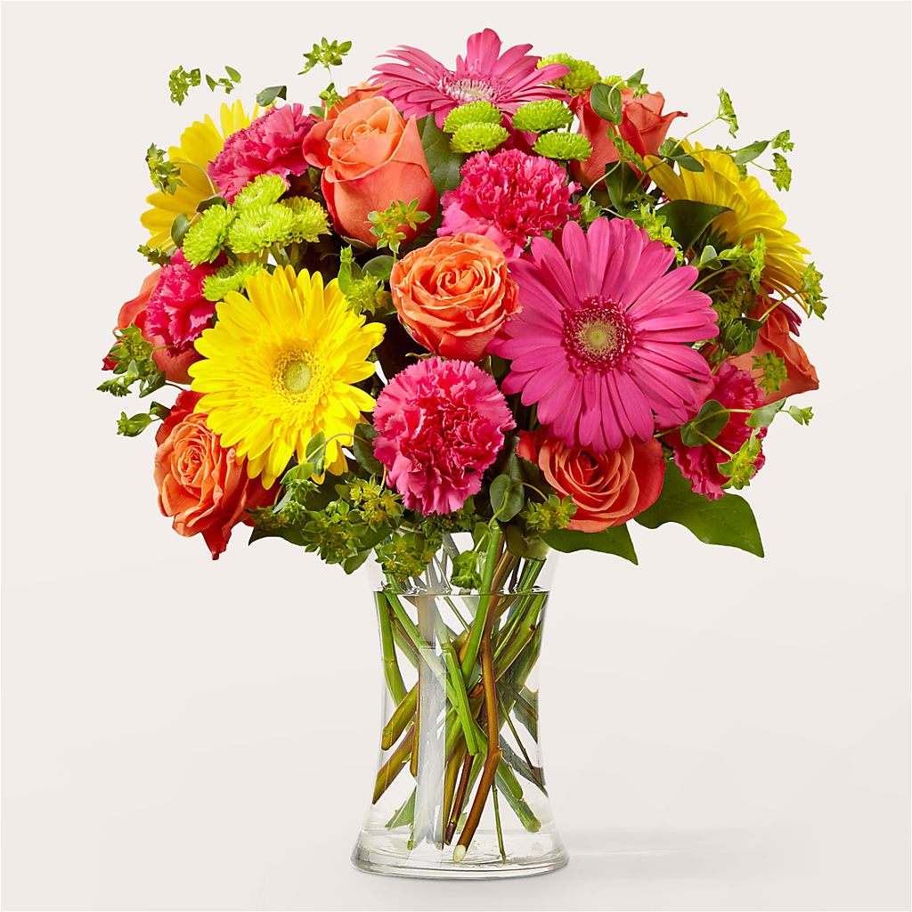 Fruit Punch Bouquet – Amora Floral Studio, Mooresville NC
