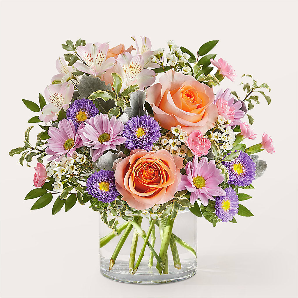 Glimmer Bouquet – Amora Floral Studio, Mooresville NC