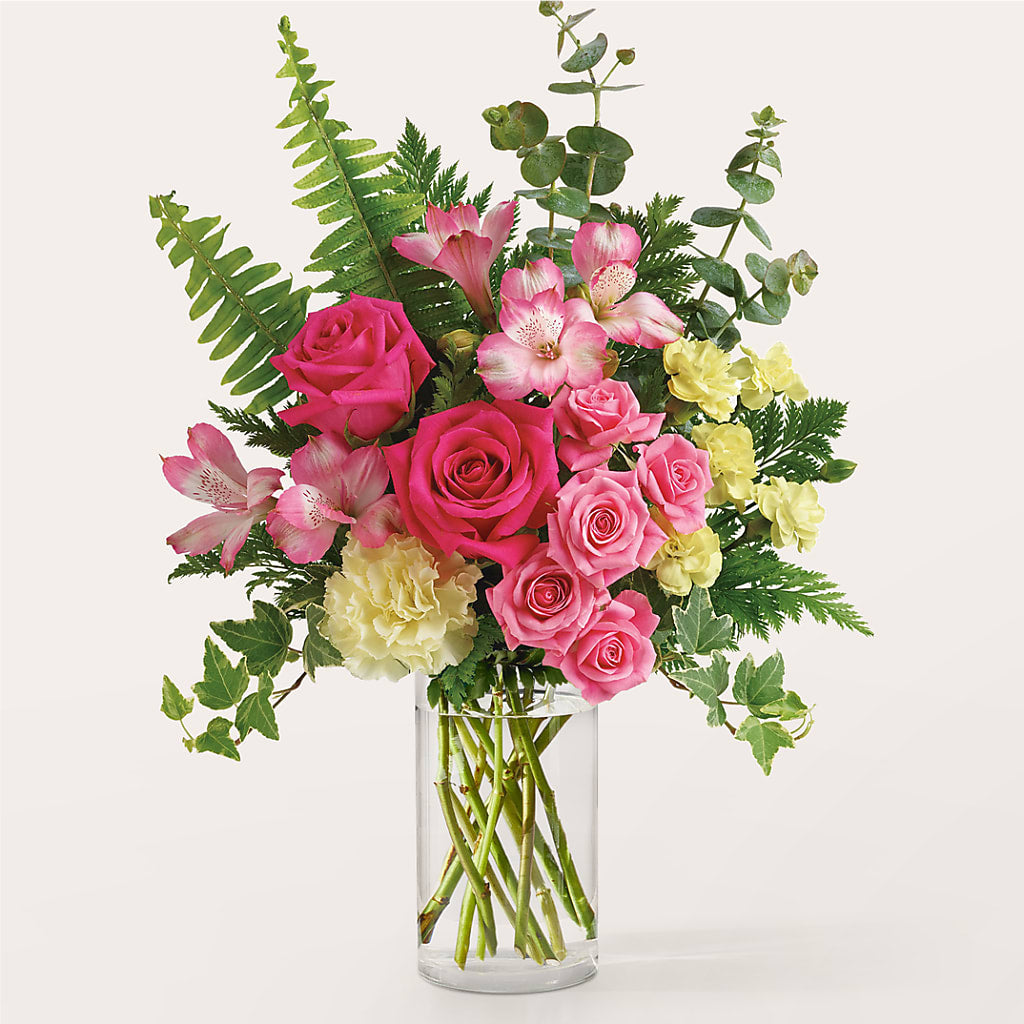 Strawberry Margarita Bouquet – Amora Floral Studio, Mooresville NC