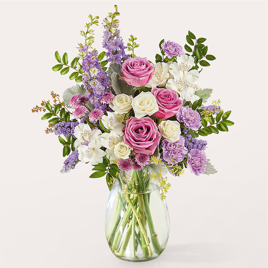 Lucky Me Bouquet – Amora Floral Studio, Mooresville NC