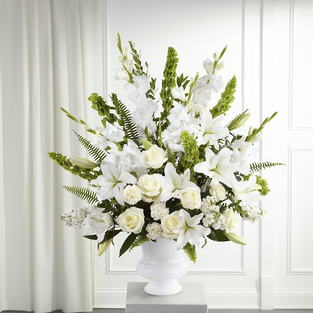Morning Stars Arrangement – Amora Floral Studio, Mooresville NC