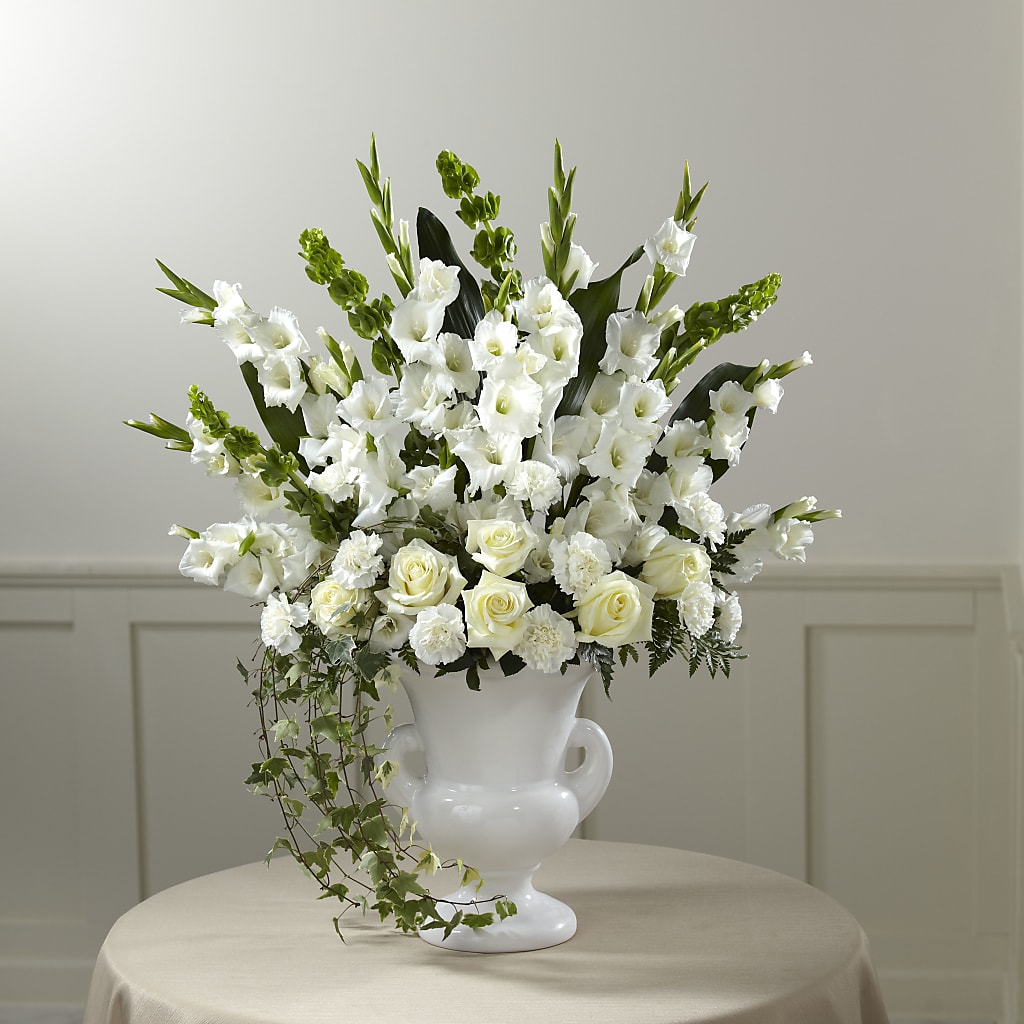 Fond Reflections Arrangement – Amora Floral Studio, Mooresville NC