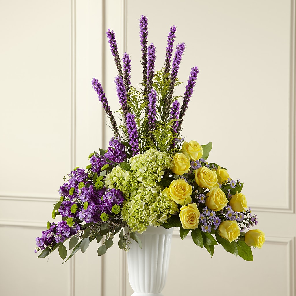 Affection Arrangement – Amora Floral Studio, Mooresville NC