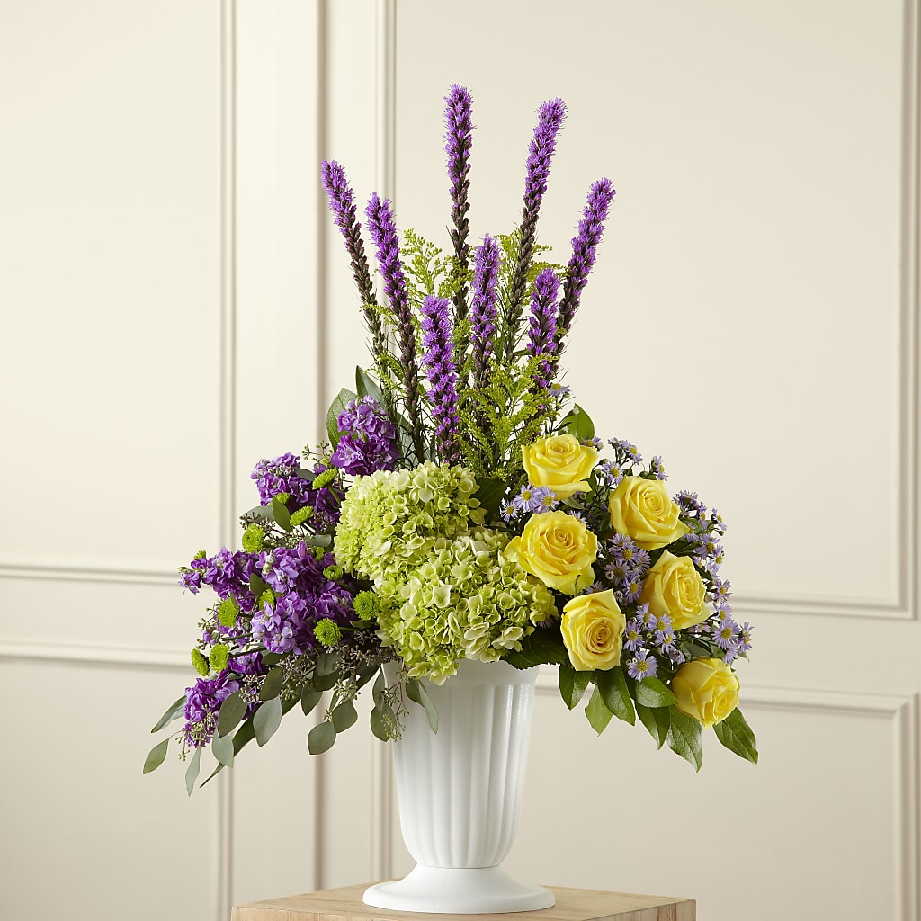 Affection Arrangement – Amora Floral Studio, Mooresville NC